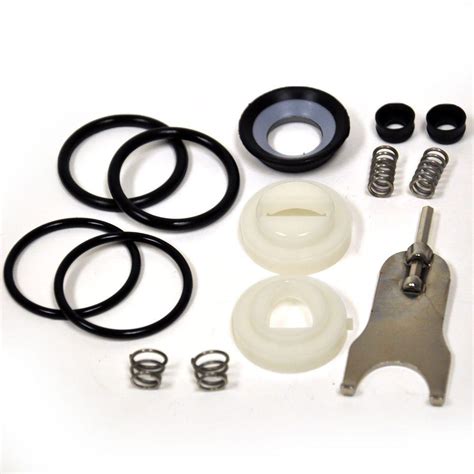 single handle delta faucet repair kit